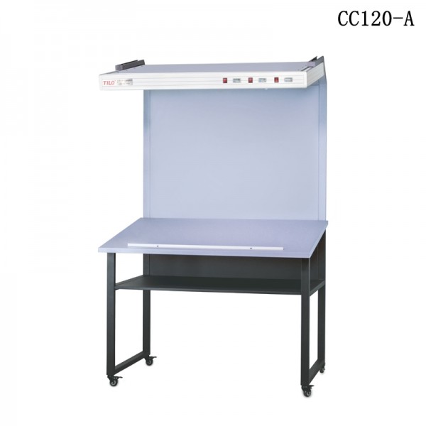 CC120 Color Viewer Light Table