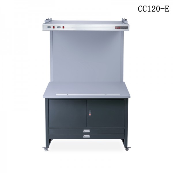 CC120 Color Viewer Light Table